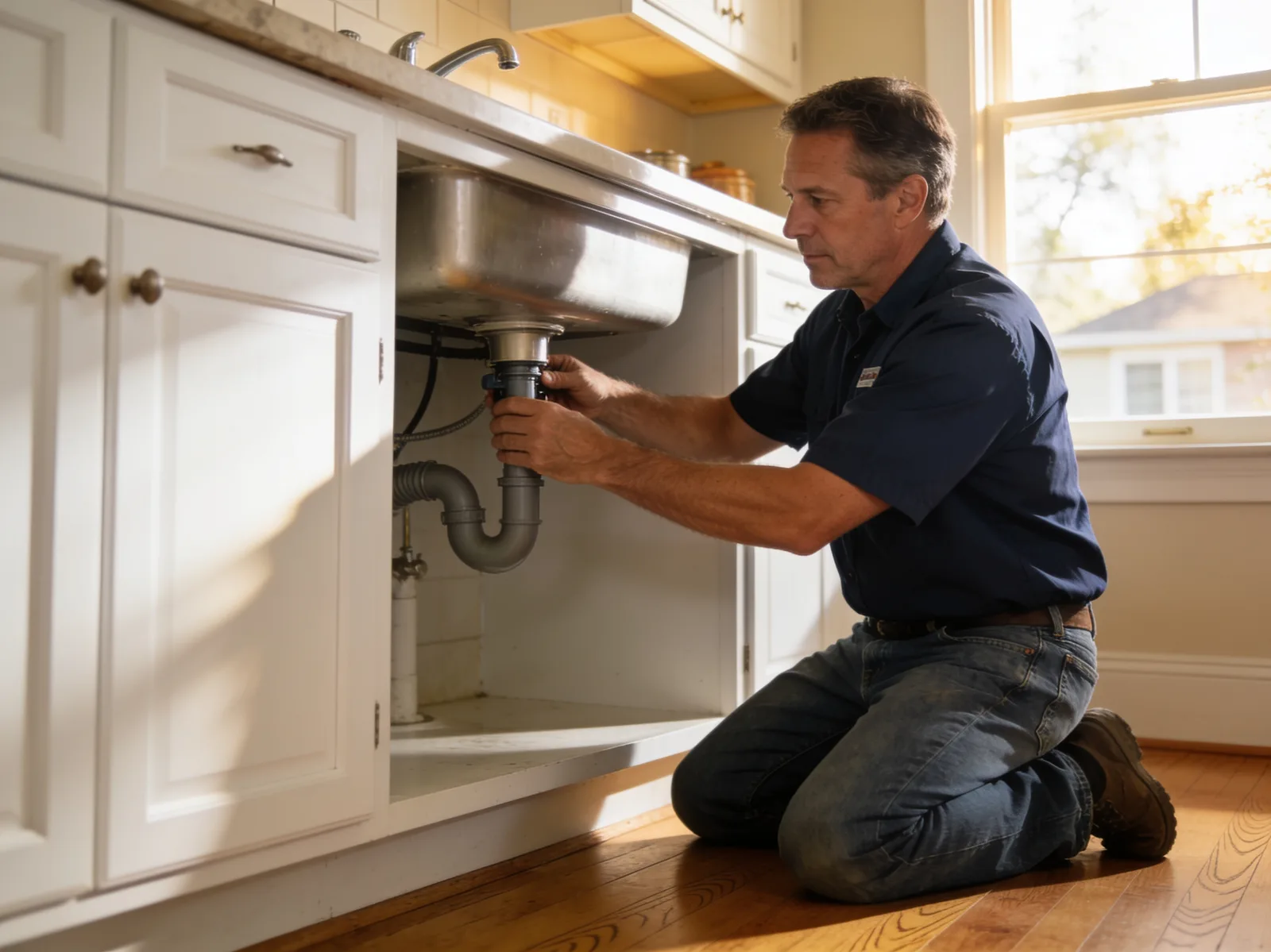 Plumber company in Maurice, LA